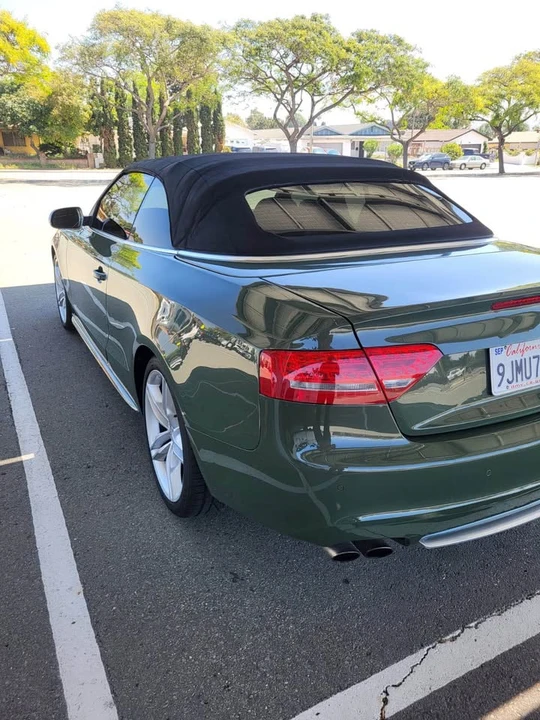 2010 Audi B8 S5 - Image 4 of 10