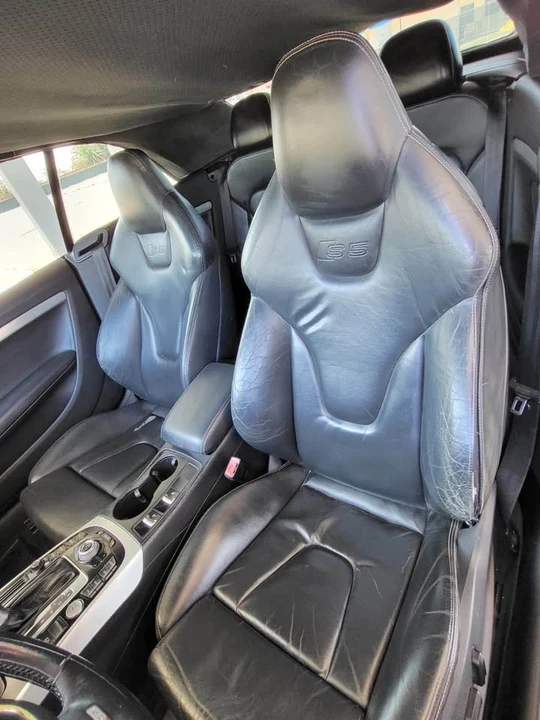 2010 Audi B8 S5 - Image 9 of 10