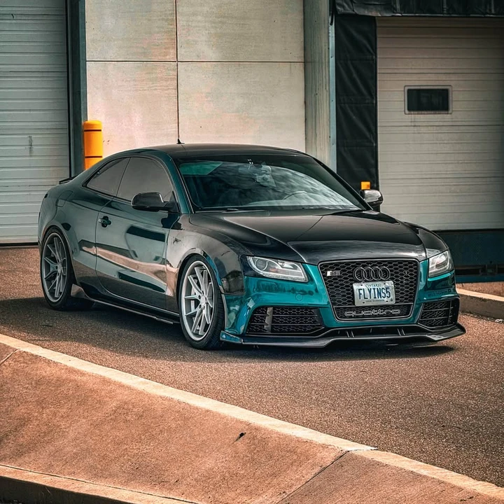 2010 Audi B8 S5 - Image 2 of 8