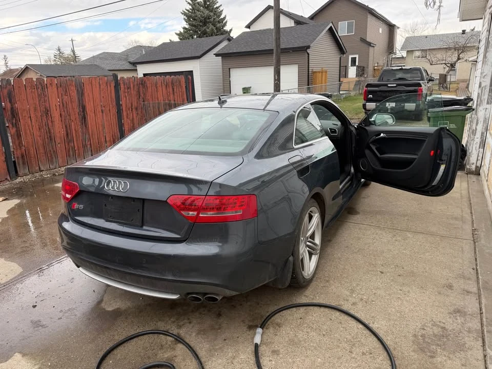 2010 Audi B8 S5 - Image 2 of 7