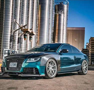 2010 Audi S5