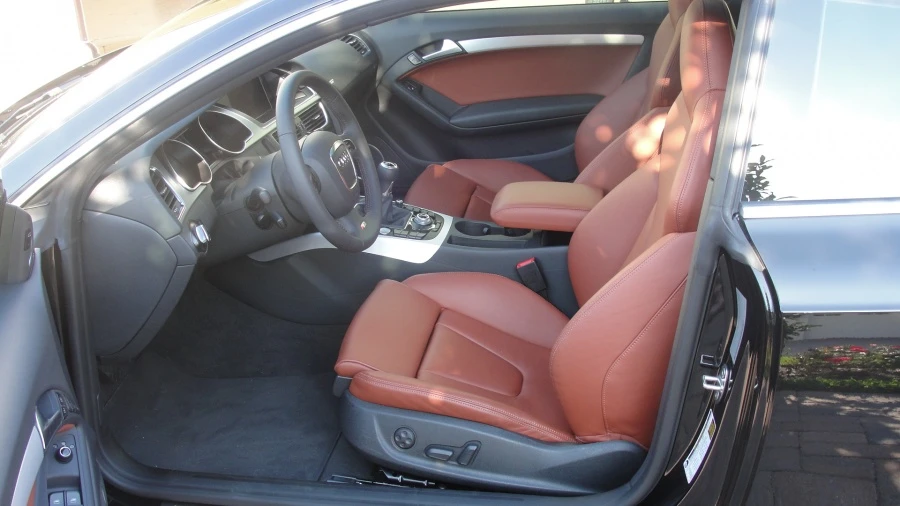 2010 Audi B8 S5 - Image 2 of 2