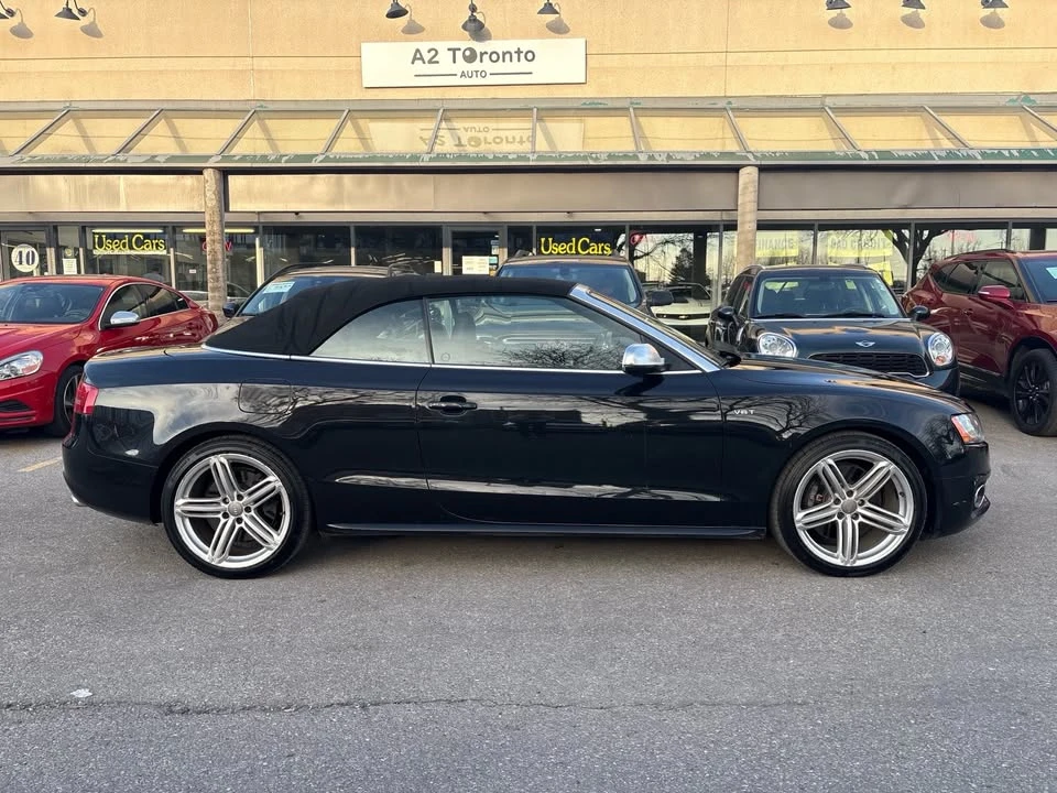 2010 Audi B8 S5 - Image 5 of 20