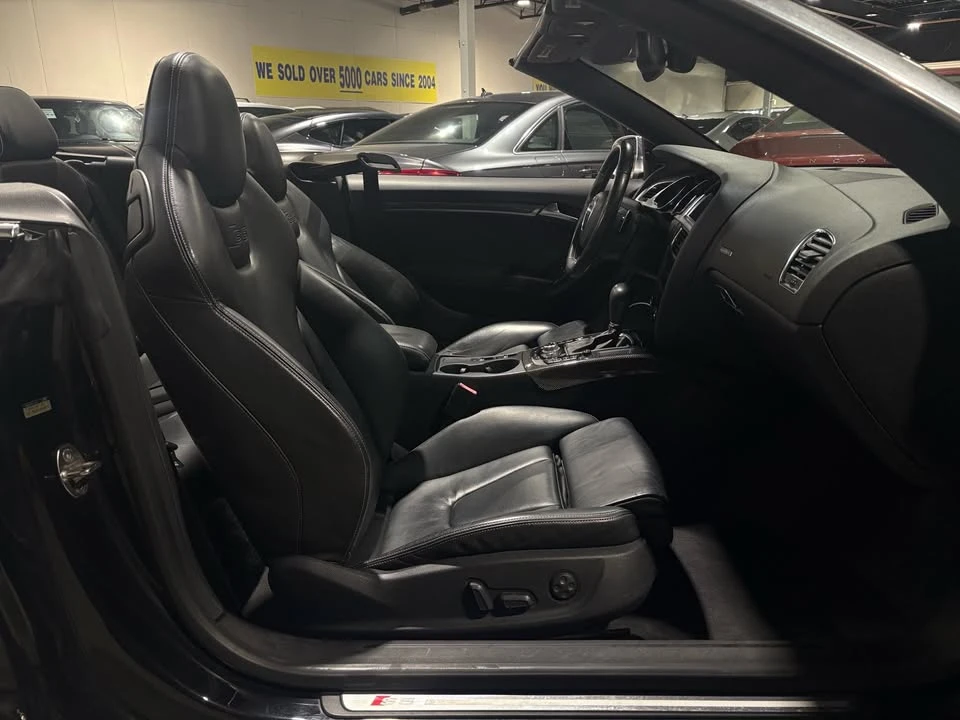 2010 Audi B8 S5 - Image 12 of 20