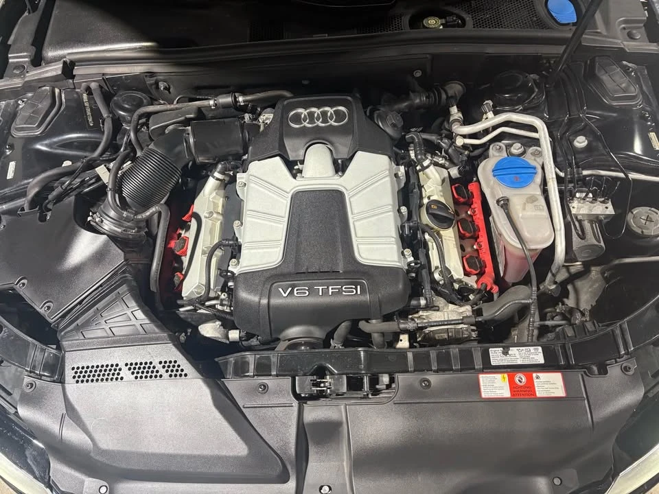 2010 Audi B8 S5 - Image 10 of 20