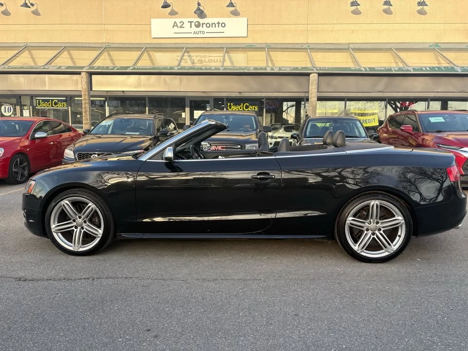 2010 Audi B8 S5 - Image 9 of 20