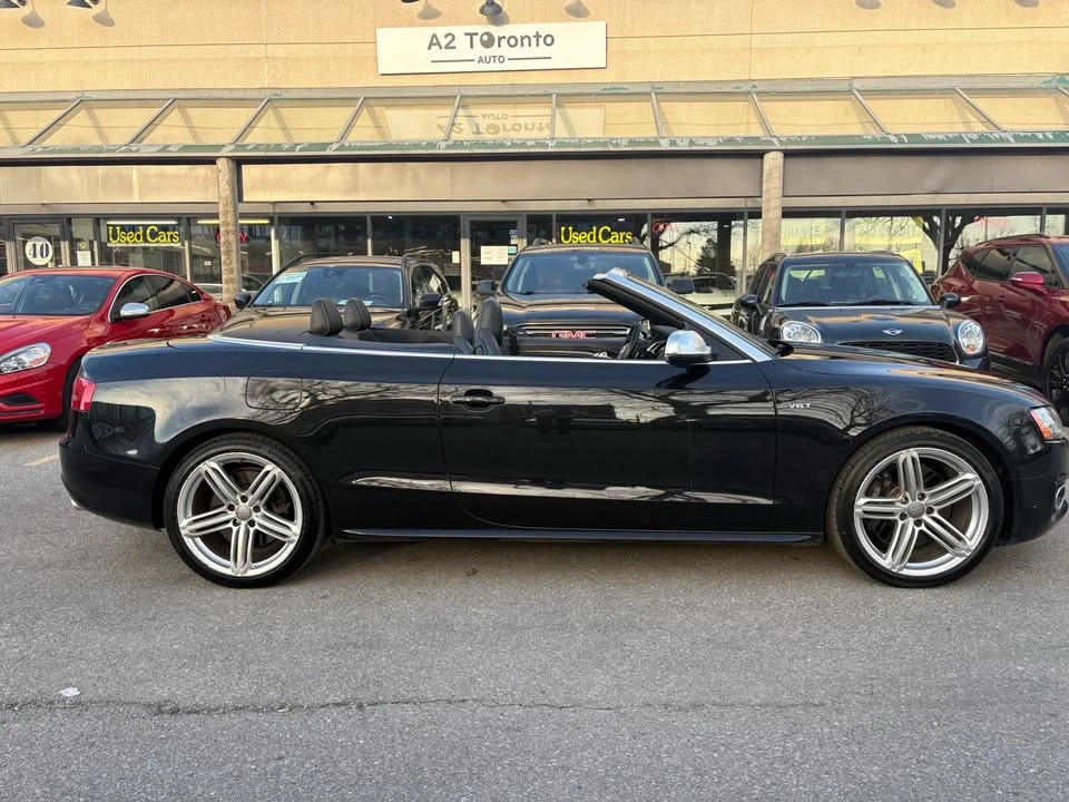 2010 Audi B8 S5 - Image 4 of 20