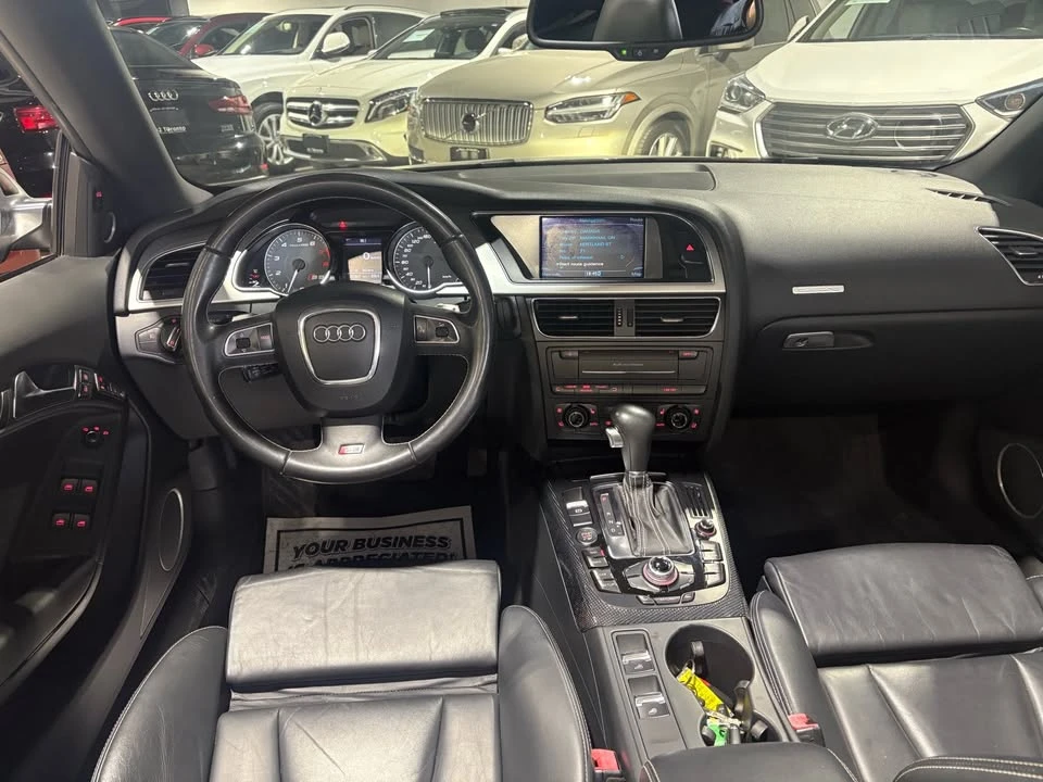 2010 Audi B8 S5 - Image 15 of 20