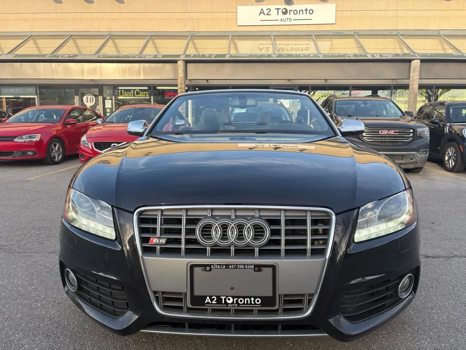 2010 Audi B8 S5 - Image 2 of 20