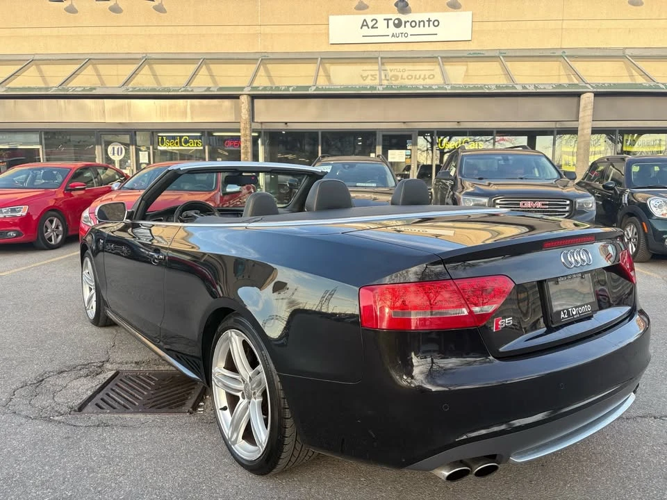2010 Audi B8 S5 - Image 7 of 20