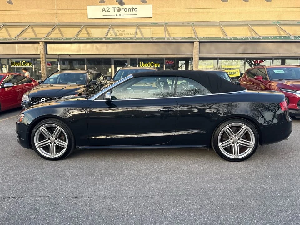 2010 Audi B8 S5 - Image 8 of 20