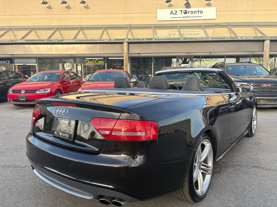 2010 Audi B8 S5 - Image 6 of 20