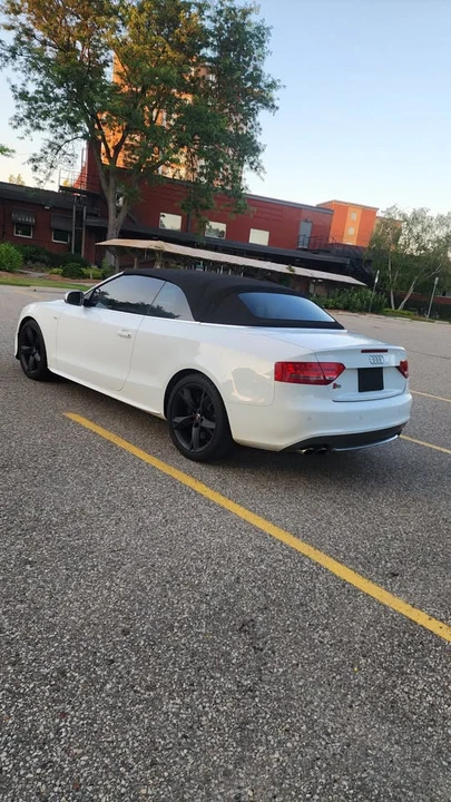 2010 Audi B8 S5 - Image 4 of 20