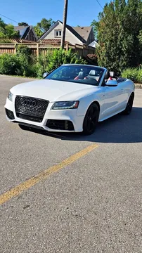 2010 Audi S5 3.0T AWD Cabriolet