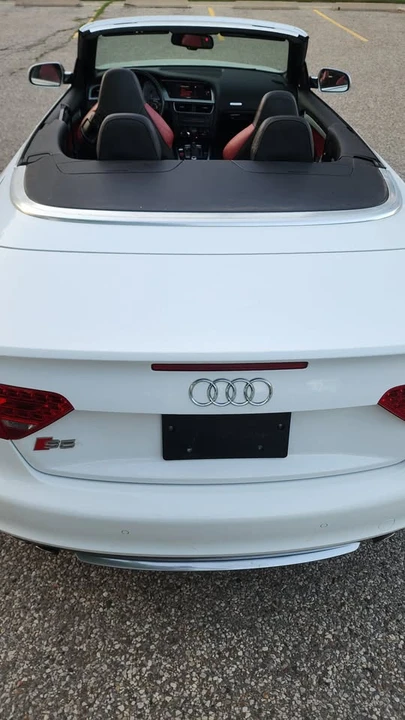 2010 Audi B8 S5 - Image 12 of 20