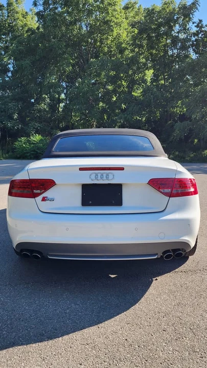 2010 Audi B8 S5 - Image 17 of 20