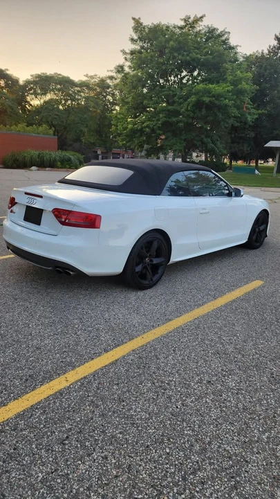 2010 Audi B8 S5 - Image 6 of 20