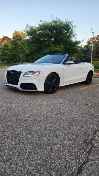 2010 Audi B8 S5 - Image 11 of 20