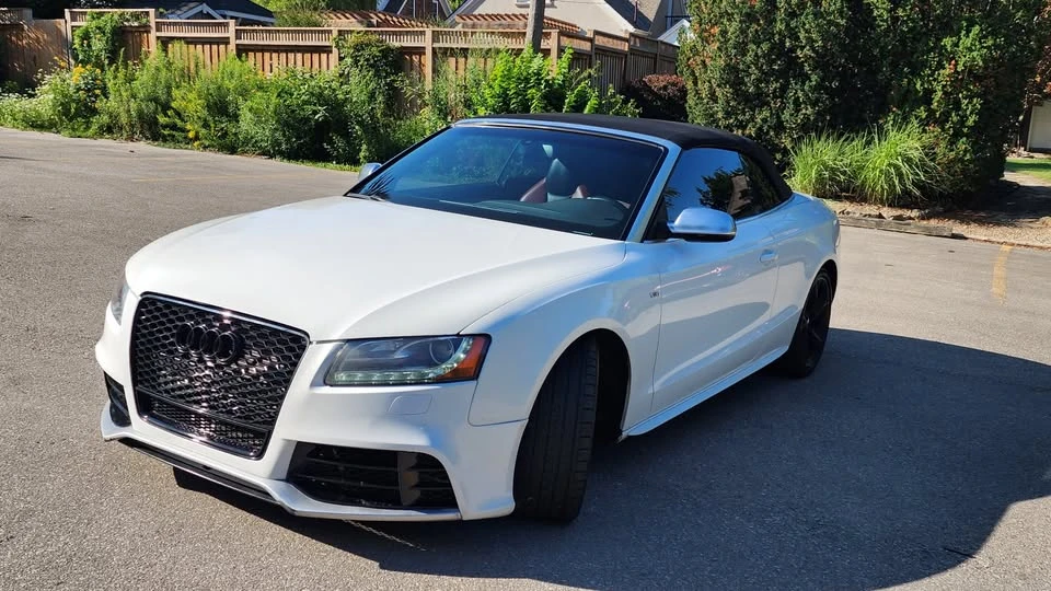 2010 Audi B8 S5 - Image 16 of 20