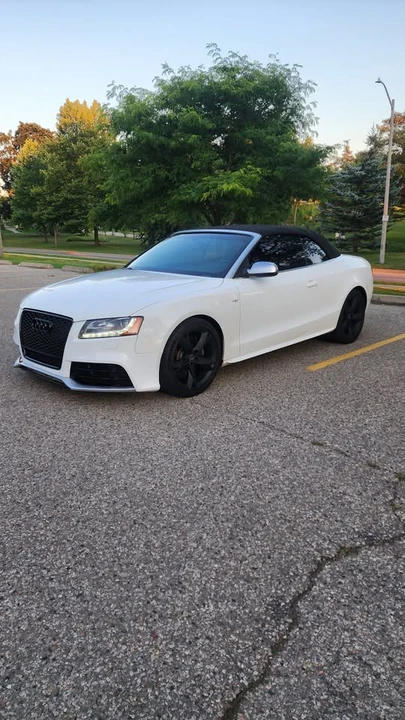 2010 Audi B8 S5 - Image 3 of 20