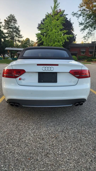 2010 Audi B8 S5 - Image 5 of 20