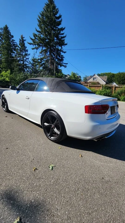 2010 Audi B8 S5 - Image 7 of 20