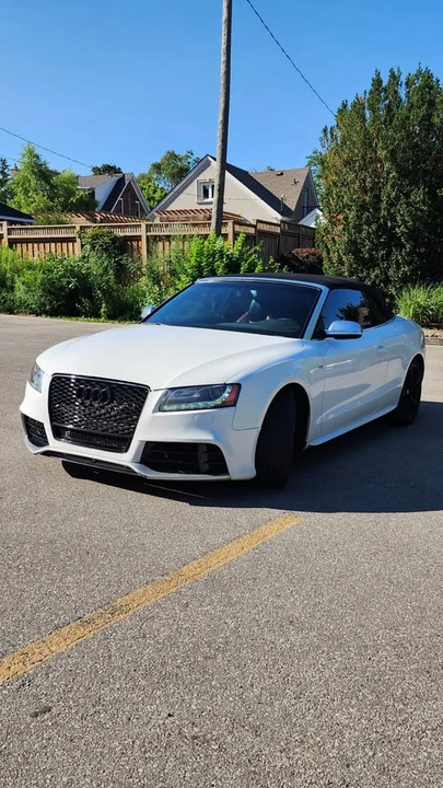 2010 Audi B8 S5 - Image 4 of 20