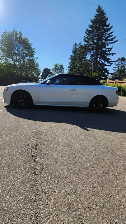 2010 Audi B8 S5 - Image 5 of 20