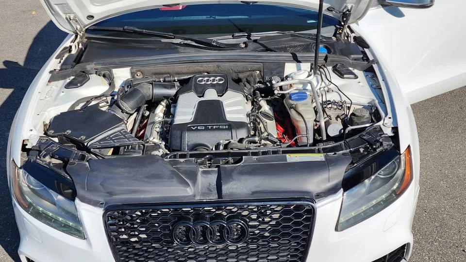 2010 Audi B8 S5 - Image 8 of 20