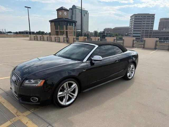 2010 Audi B8 S5 - Image 5 of 17