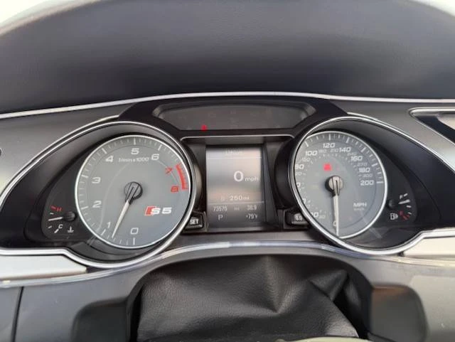 2010 Audi B8 S5 - Image 13 of 21
