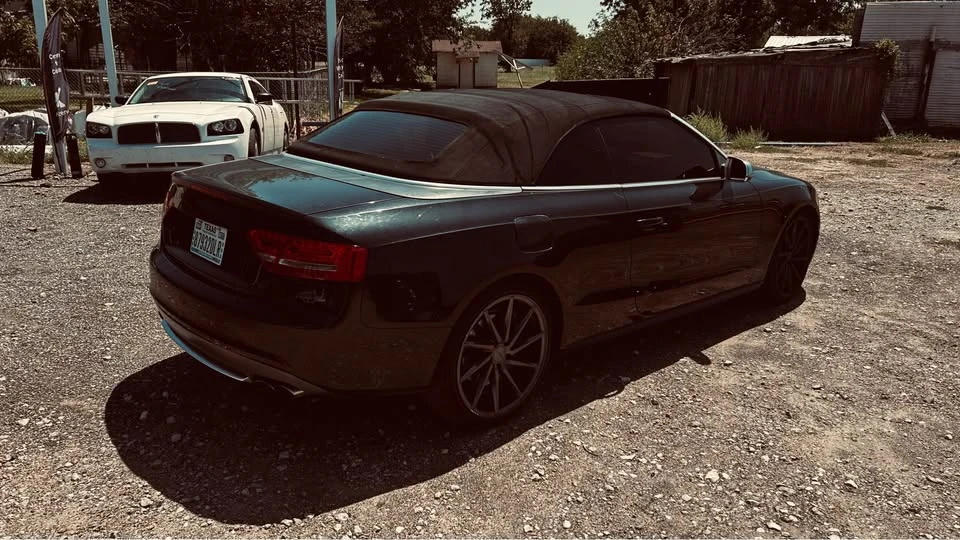 2010 Audi B8 S5 - Image 3 of 8