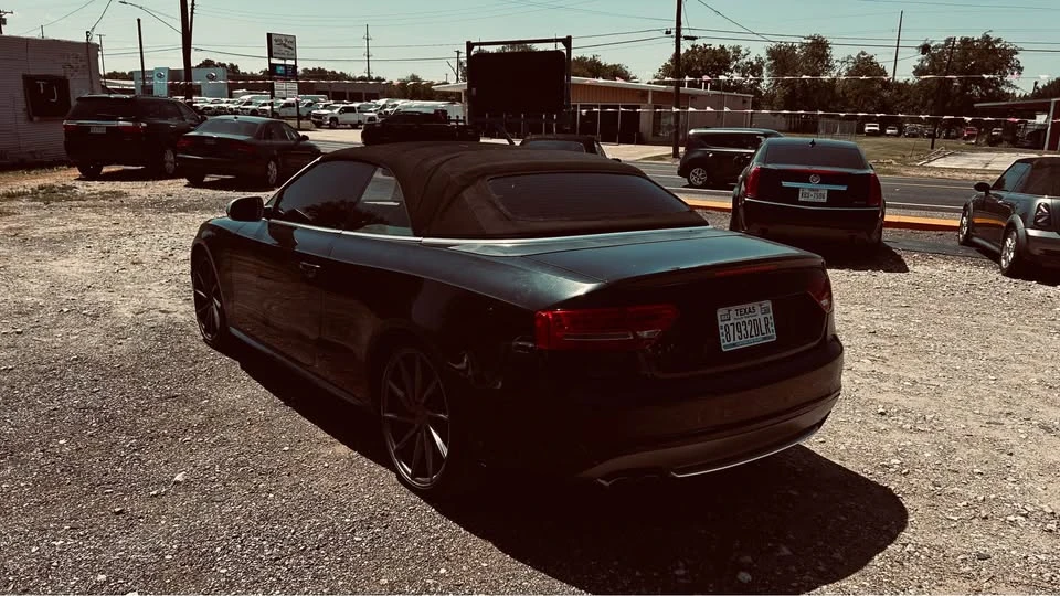 2010 Audi B8 S5 - Image 2 of 8