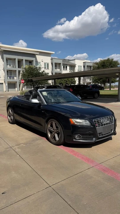 2010 Audi B8 S5 - Image 2 of 7
