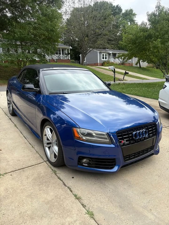 2010 Audi B8 S5 - Image 8 of 20