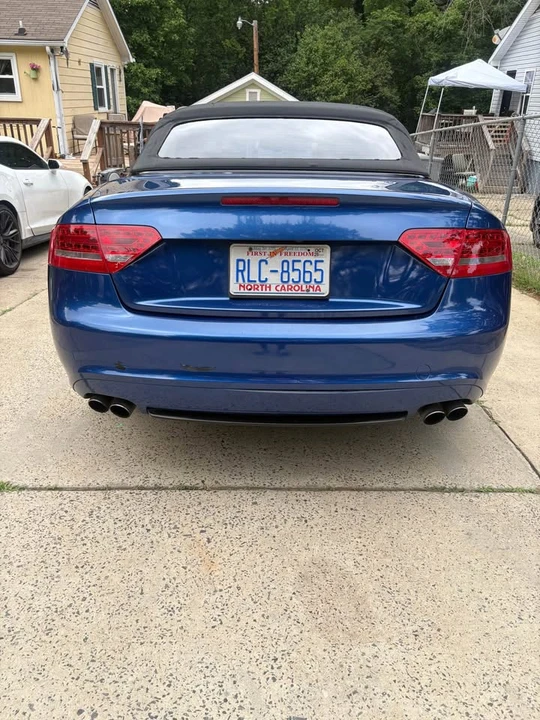 2010 Audi B8 S5 - Image 6 of 20
