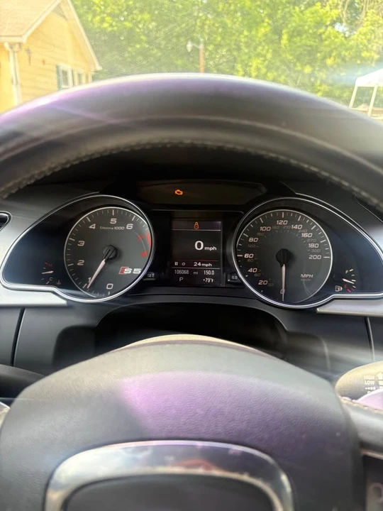 2010 Audi B8 S5 - Image 12 of 20