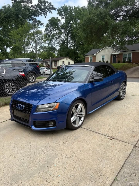 2010 Audi B8 S5 - Image 4 of 20