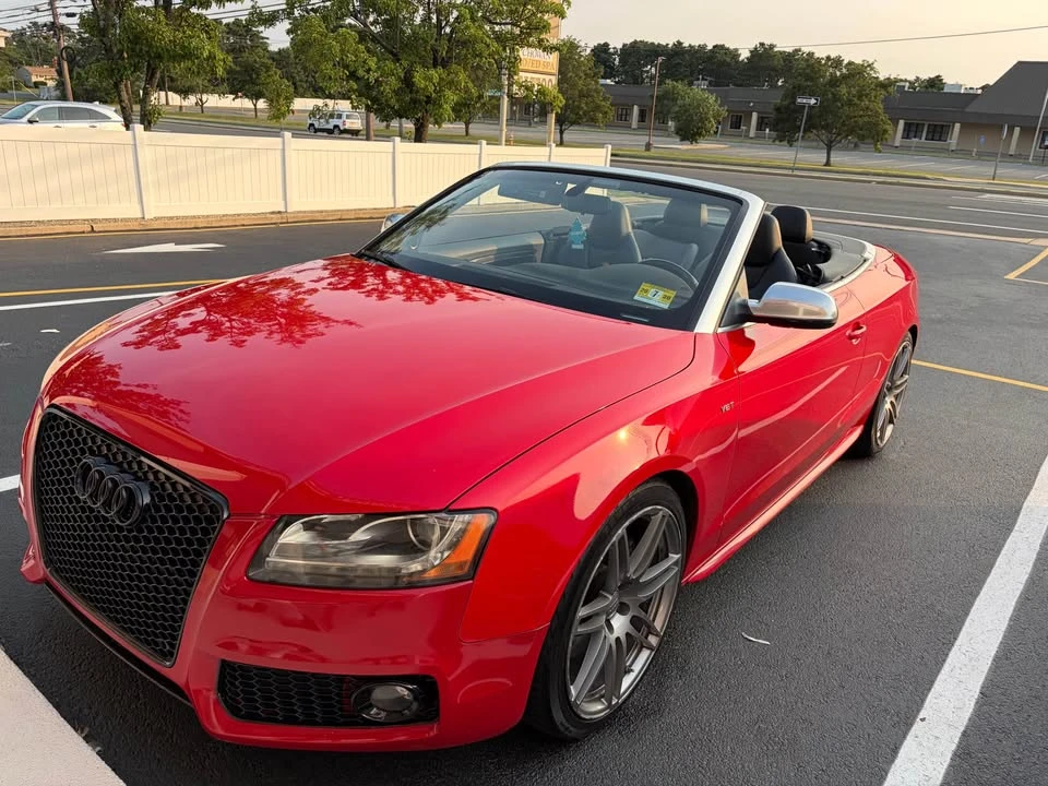 2010 Audi B8 S5 - Image 4 of 8