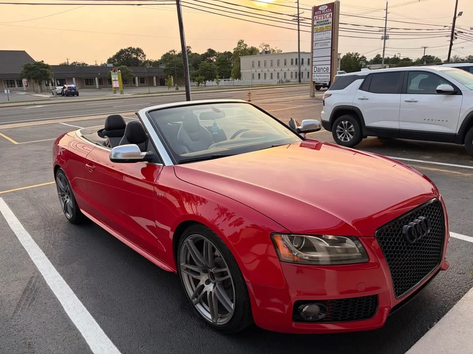 2010 Audi B8 S5 - Image 3 of 8