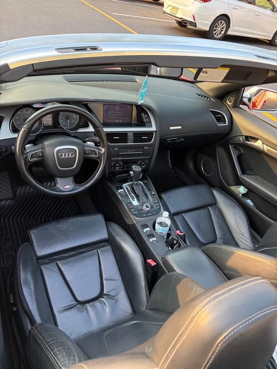 2010 Audi B8 S5 - Image 6 of 8