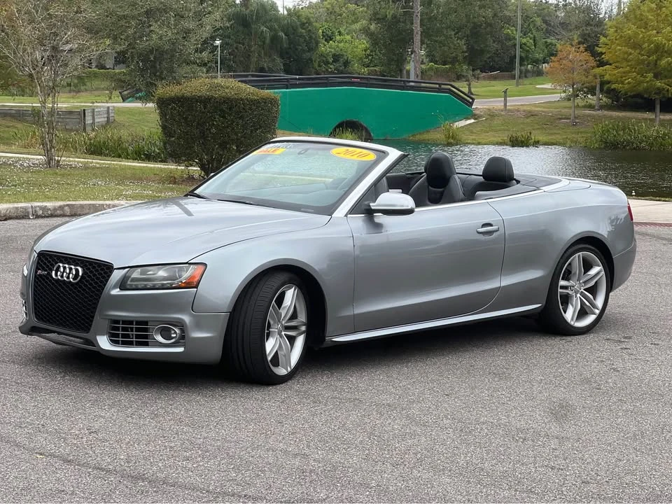 2010 Audi B8 S5 - Image 3 of 20