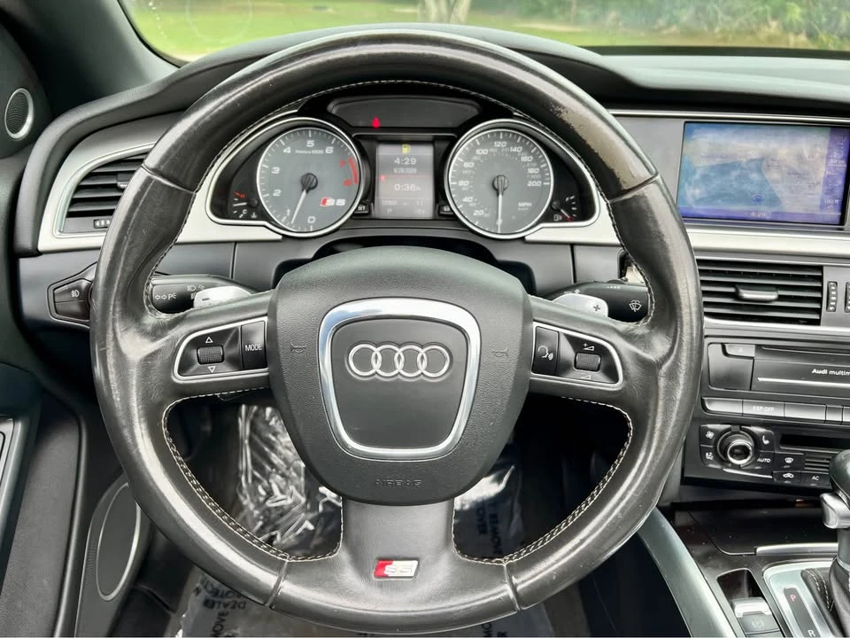 2010 Audi B8 S5 - Image 18 of 20
