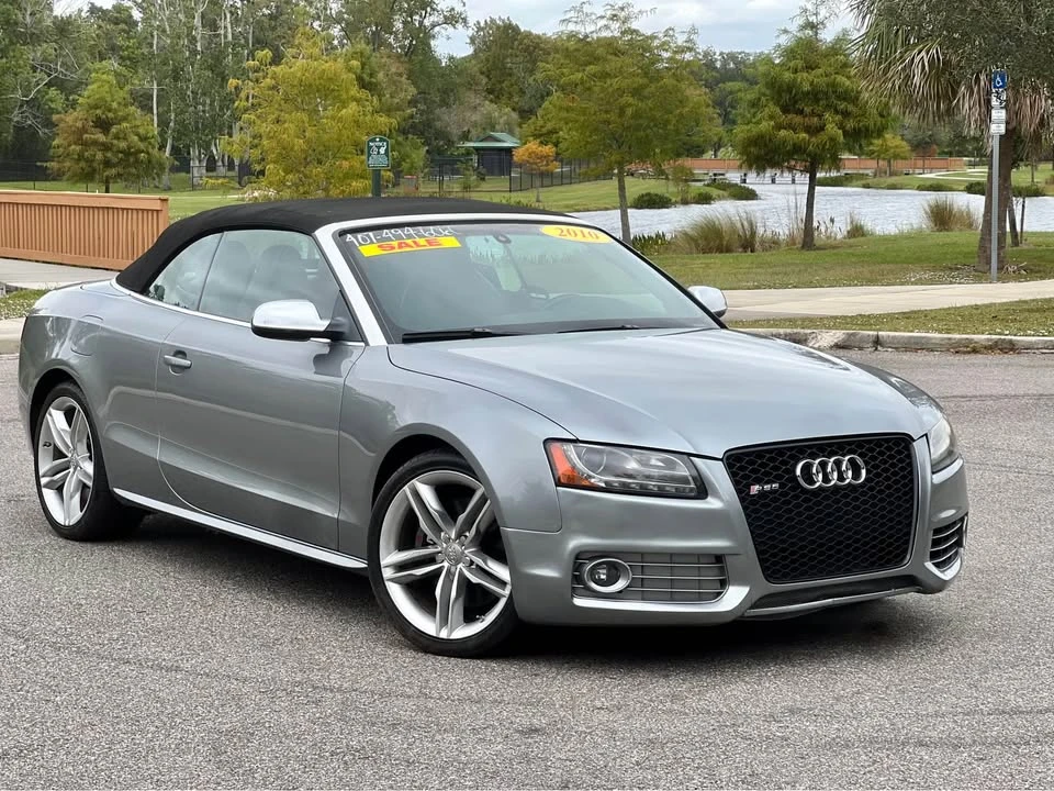 2010 Audi B8 S5 - Image 8 of 20