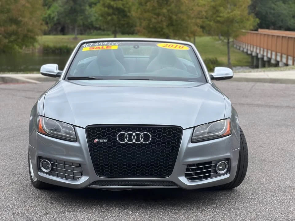 2010 Audi B8 S5 - Image 2 of 20