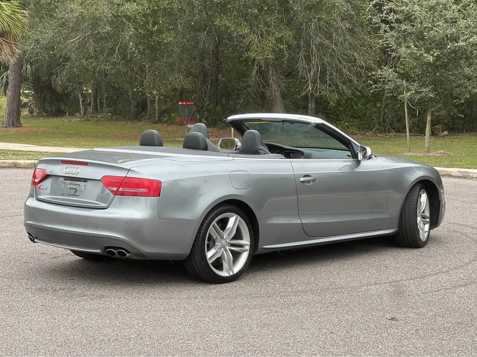 2010 Audi B8 S5 - Image 6 of 20