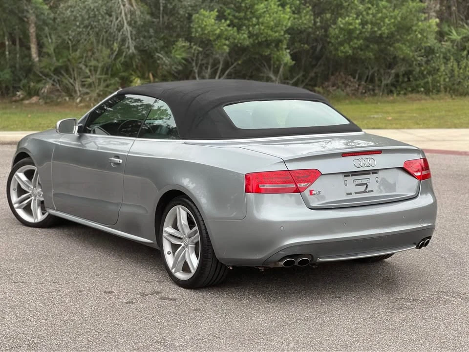 2010 Audi B8 S5 - Image 10 of 20