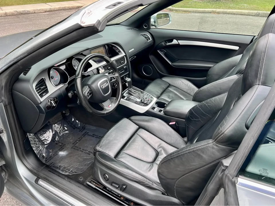 2010 Audi B8 S5 - Image 12 of 20