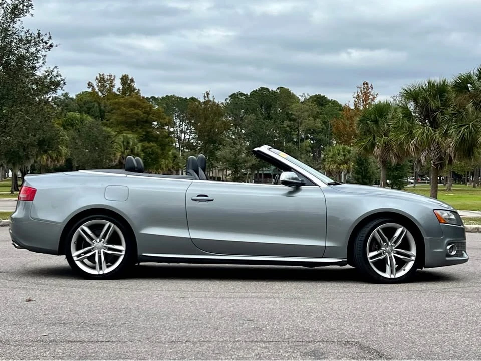 2010 Audi B8 S5 - Image 7 of 20