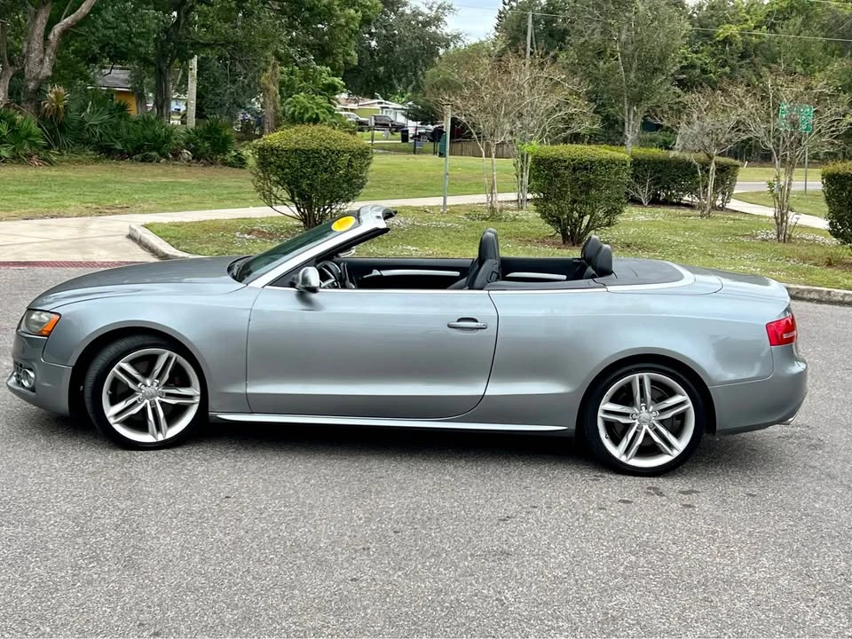2010 Audi B8 S5 - Image 4 of 20